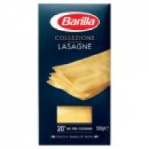 Barilla Collezione Lasagne