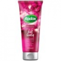 Asda Radox Feel Lively Scent Touch Body Wash