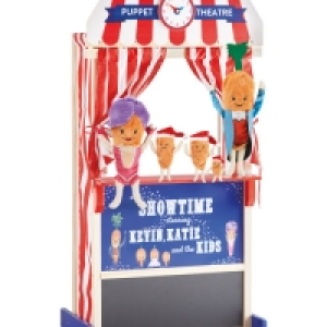 Kevin and Family Puppet Theatre