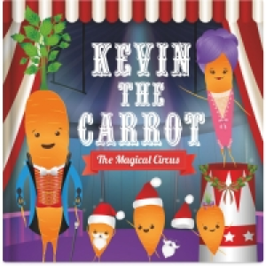 Kevin and The Magical Circus