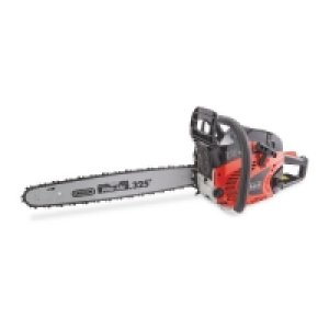 Aldi  Scheppach Petrol Chainsaw