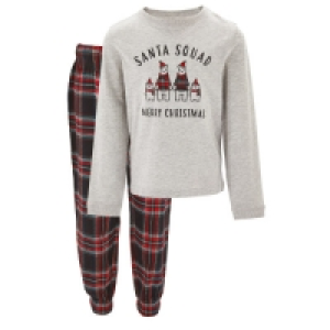 Lily & Dan Kids Bear Pyjamas