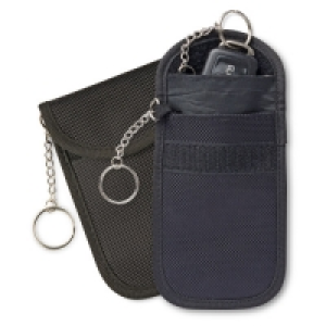 Anti-Theft Key Fob Wallet 2 Pack &pound;4.99