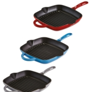 Kirkton House Cast Iron Griddle Pan £14.99