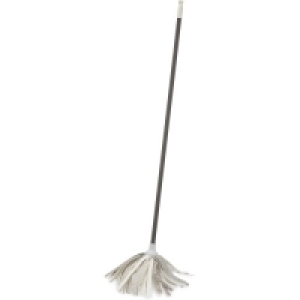 Aldi  Light Grey Strip Mop