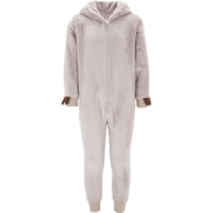 Aldi  Lily & Dan Kids Sloth Onesie