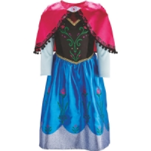 Kids Frozen Anna Dress Up