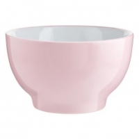 Poundland  Cereal Bowl - Pink