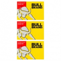 Poundland  Bull Brand Ultra Slim Filter Tips