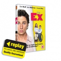 Poundland  Replay DVD: The Ex (2007)