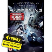 Poundland  Replay DVD: The Happening (2008)