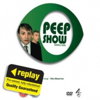 Poundland  Replay DVD: Peep Show [dvd]: Channel 4 Video