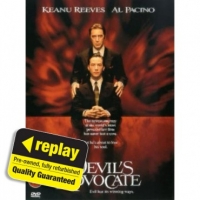 Poundland  Replay DVD: Devils Advocate (1997)