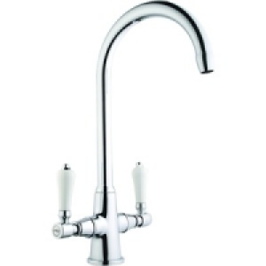 Wickes Zores Monobloc Mixer Kitchen Sink Tap Chrome £161.00