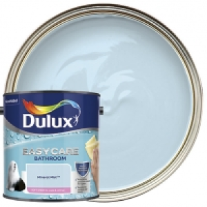 Dulux Easycare Bathroom - Mineral Mist - Soft Sheen Emulsion £22.00