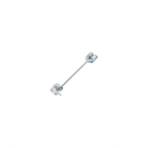 Wickes Cabin Hook - Zinc 102mm £2.90