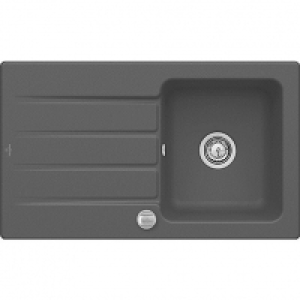 Villeroy & Boch Architectura 1 Bowl Ceramic Kitchen Sink - G £499.00