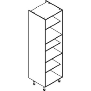 Wickes Costa Rica Larder/Appliance Unit 600mm £65.60