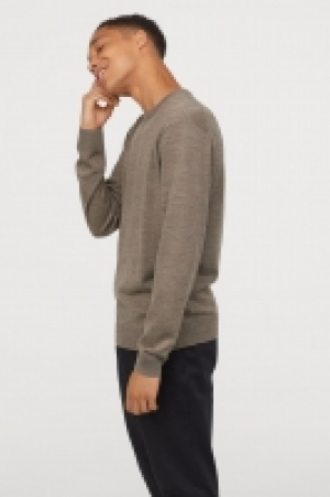  Merino wool jumper £20.00