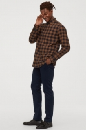  Flannel shirt Regular Fit £12.00