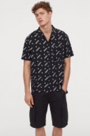  Patterned resort shirt £15.00