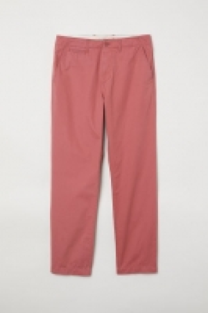  Cotton chinos £15.00