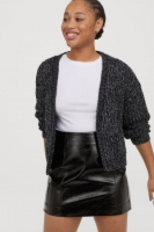  Glittery cardigan £10.00