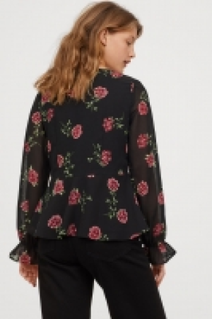  Blouse with ties £8.00