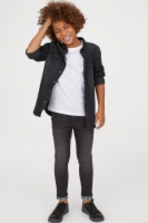  Brushed Skinny Fit Jeans £10.00