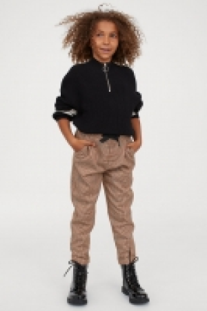  Ankle-length trousers £8.00