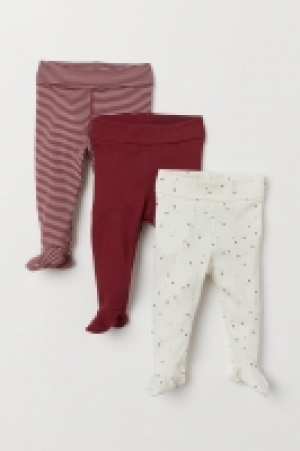  3-pack leggings £6.00
