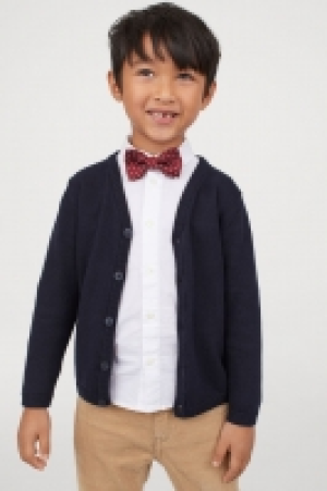  Shirt and cardigan £12.00