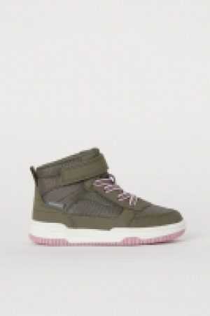  Waterproof hi-tops £15.00