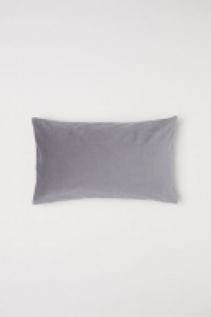  Velvet cushion cover £3.00