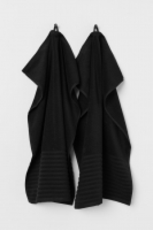  2-pack hand towels £6.00