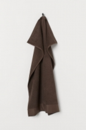  Cotton terry hand towel £2.00