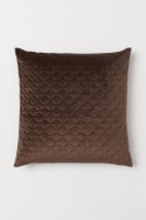  Velvet cushion cover £7.00