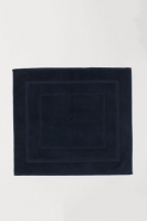 HM   Jacquard-weave bath mat