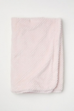  Fleece blanket £10.00