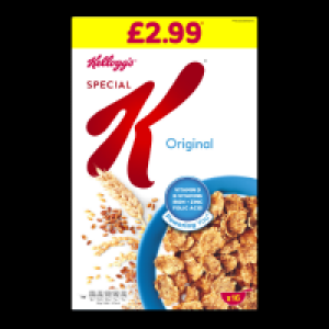 SuperValu  Kelloggs Special K