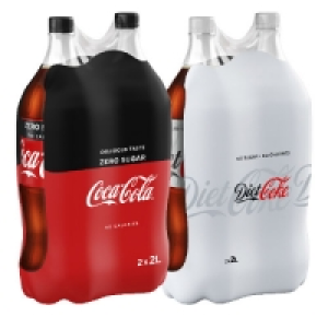 Coke Zero / Diet Coke £3.25