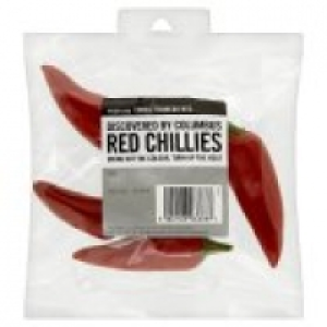 Cooks Ingredients Red Chillies £0.67