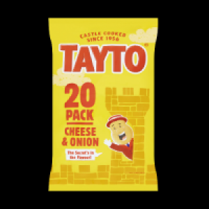 Tayto £3.00