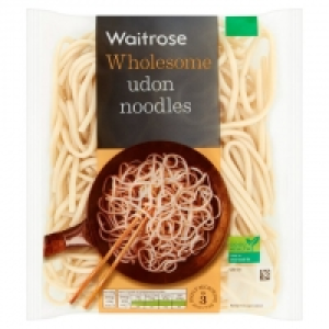 Ocado  Waitrose Udon Noodles 275g