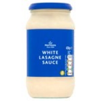Morrisons  Morrisons White Lasagne Sauce
