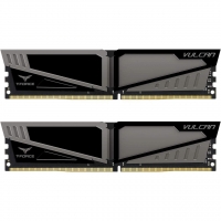 Overclockers Team Group Team Group Vulcan T-Force 16GB (2x8GB) DDR4 PC4-19200C14 240