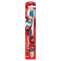 Tesco  Colgate 360 Max White One Toothbrush Medium