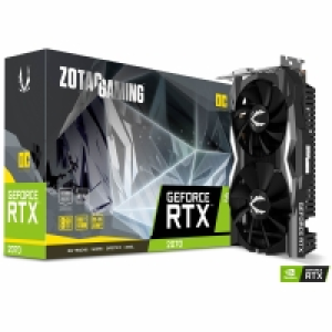 Overclockers Zotac Zotac GeForce RTX 2070 Mini 8192MB GDDR6 PCI-Express Graphic