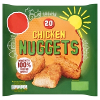 Iceland  Bernard Matthews 20 Chicken Nuggets 360g