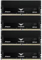 Overclockers 8pack Team Group Xtreem 8Pack Edition 32GB (4x8GB) DDR4 PC4-3200
